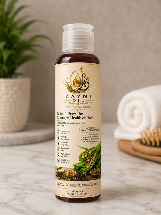 Herbal Oil