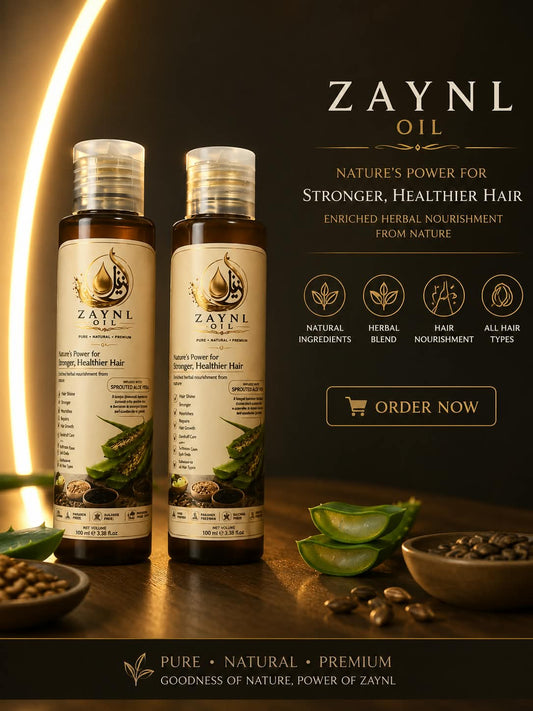 HERBAL NATURAL OIL